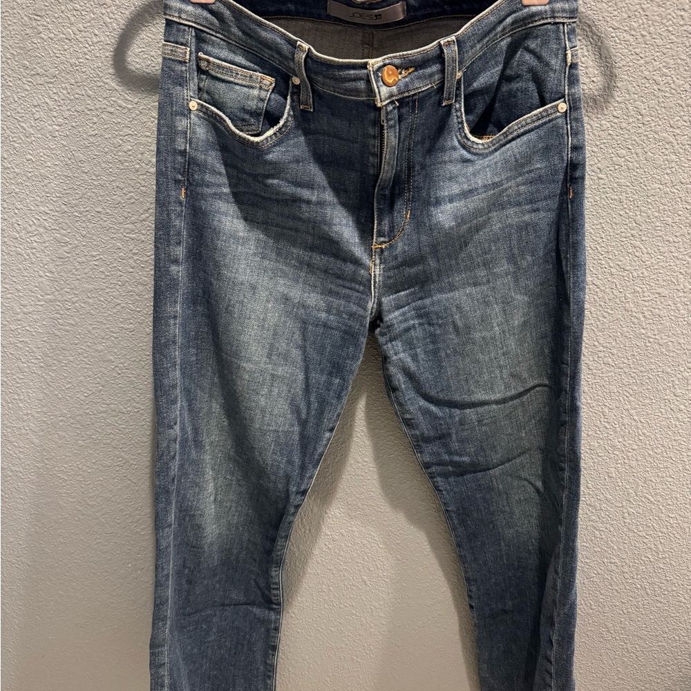 Joe's Jeans Straight Leg in Classic Blue
